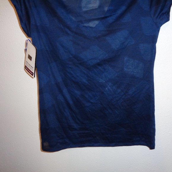 WOMEN'S Dale Earnhardt Jr Nascar Top NWT Large - Picture 10 of 11